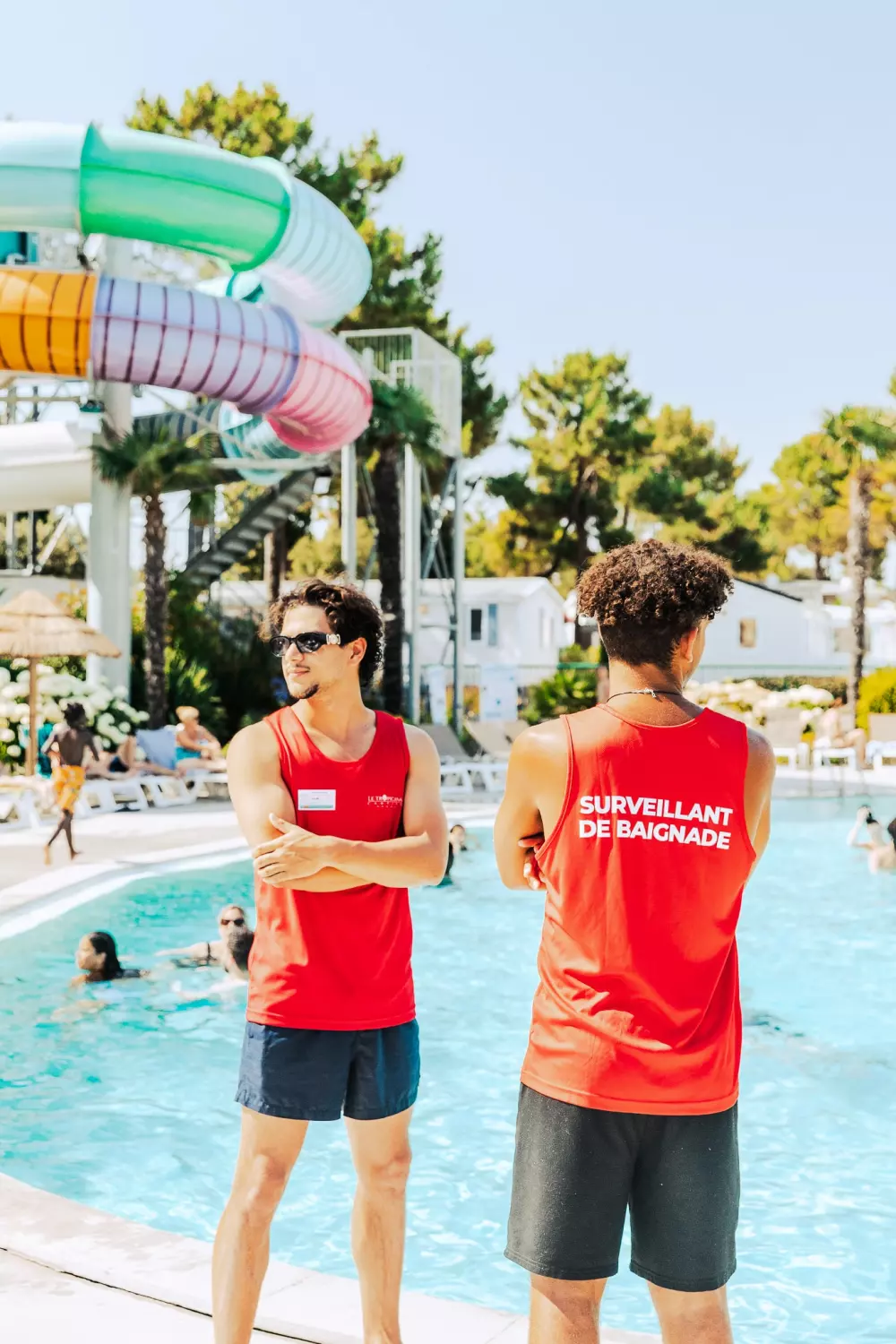 Campsite Sunêlia Le Tropicana 5 Stars★★★★★