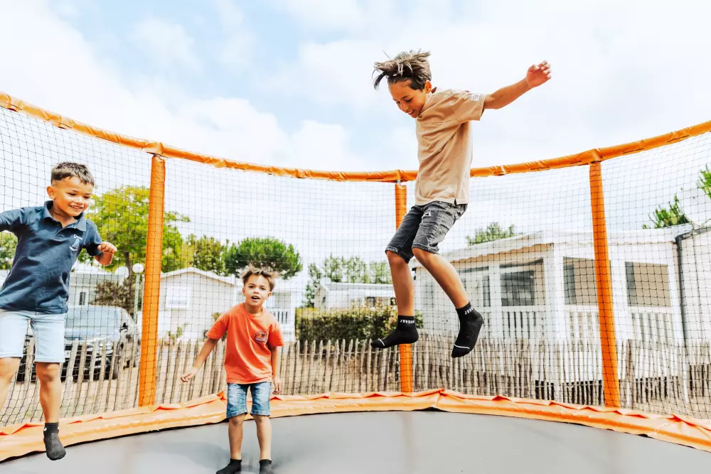 Campsite Sunêlia Le Tropicana 5 Stars★★★★★