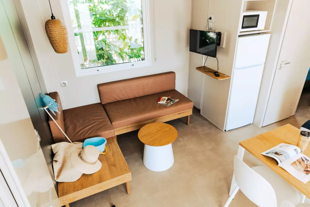 Campsite Sunêlia Le Tropicana 5 Stars★★★★★