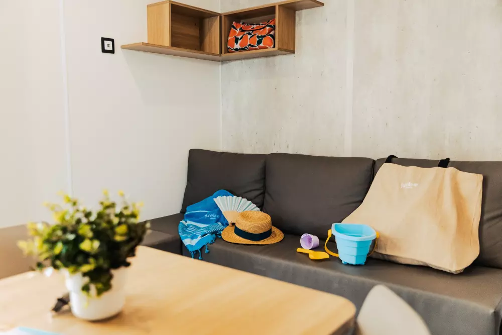 Campsite Sunêlia Le Tropicana 5 Stars★★★★★