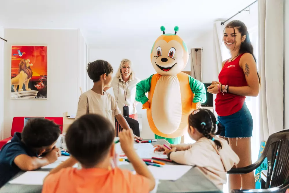 Campsite Sunêlia Le Tropicana 5 Stars★★★★★