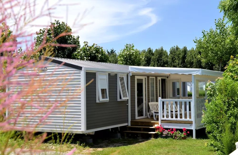 Campsite Sunêlia Le Tropicana 5 Stars★★★★★