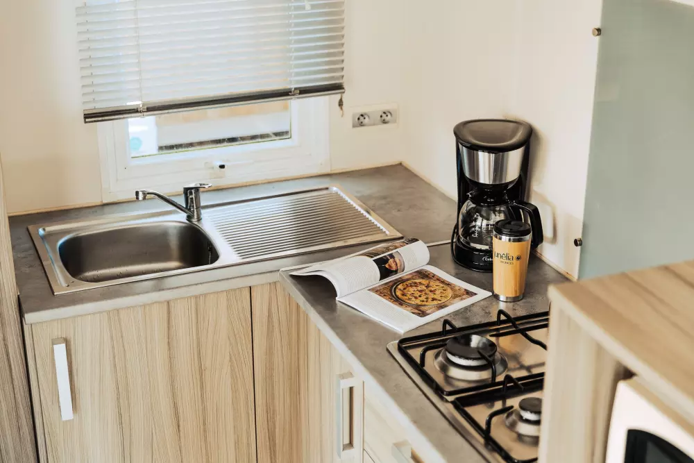 Campsite Sunêlia Le Tropicana 5 Stars★★★★★