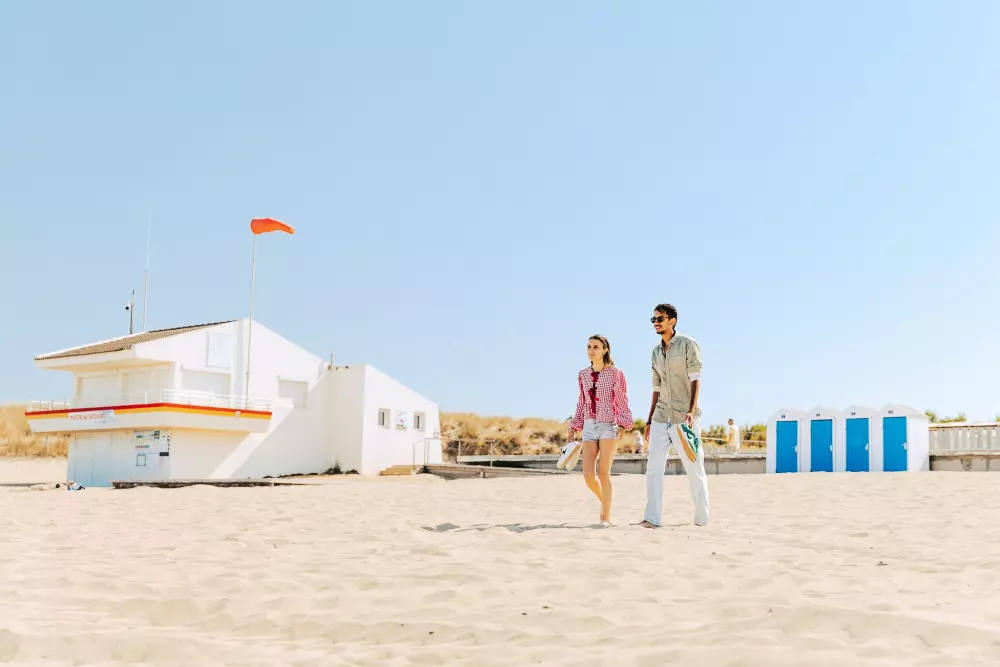 Campsite Sunêlia Le Tropicana 5 Stars★★★★★