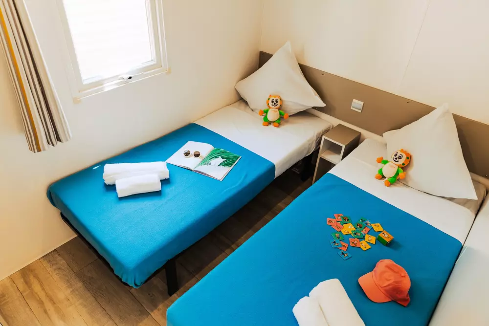 Campsite Sunêlia Le Tropicana 5 Stars★★★★★