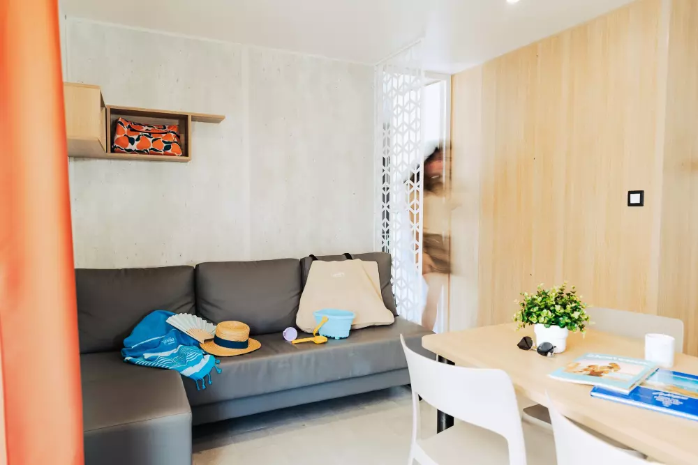 Campsite Sunêlia Le Tropicana 5 Stars★★★★★