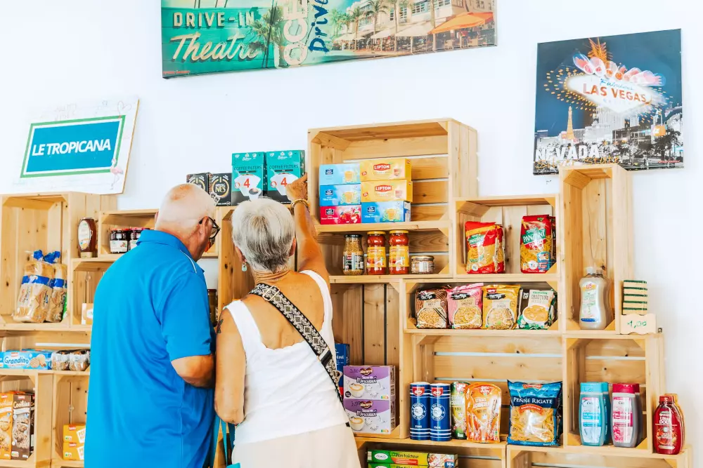 Campsite Sunêlia Le Tropicana 5 Stars★★★★★