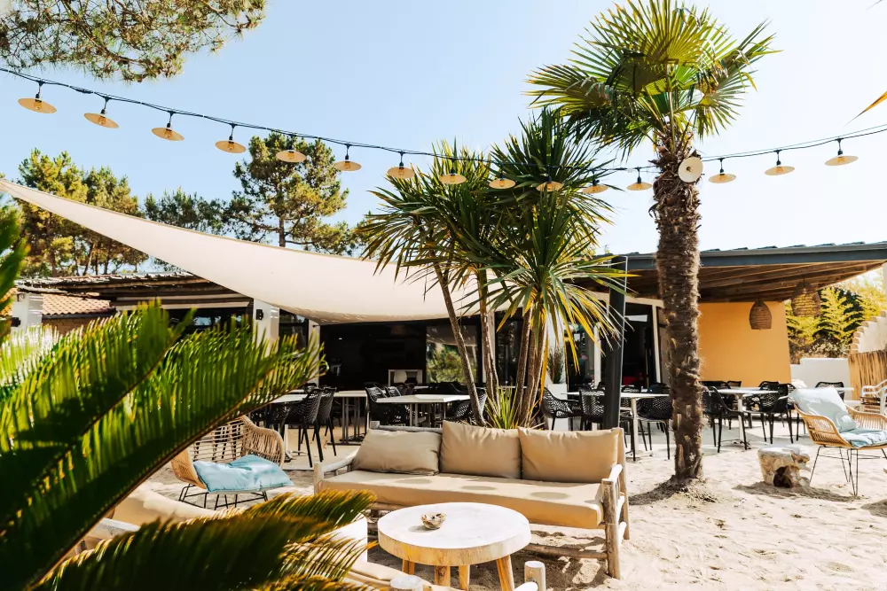 Campsite Sunêlia Le Tropicana 5 Stars★★★★★