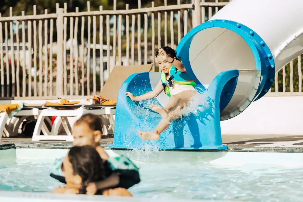 Campsite Sunêlia Le Tropicana 5 Stars★★★★★