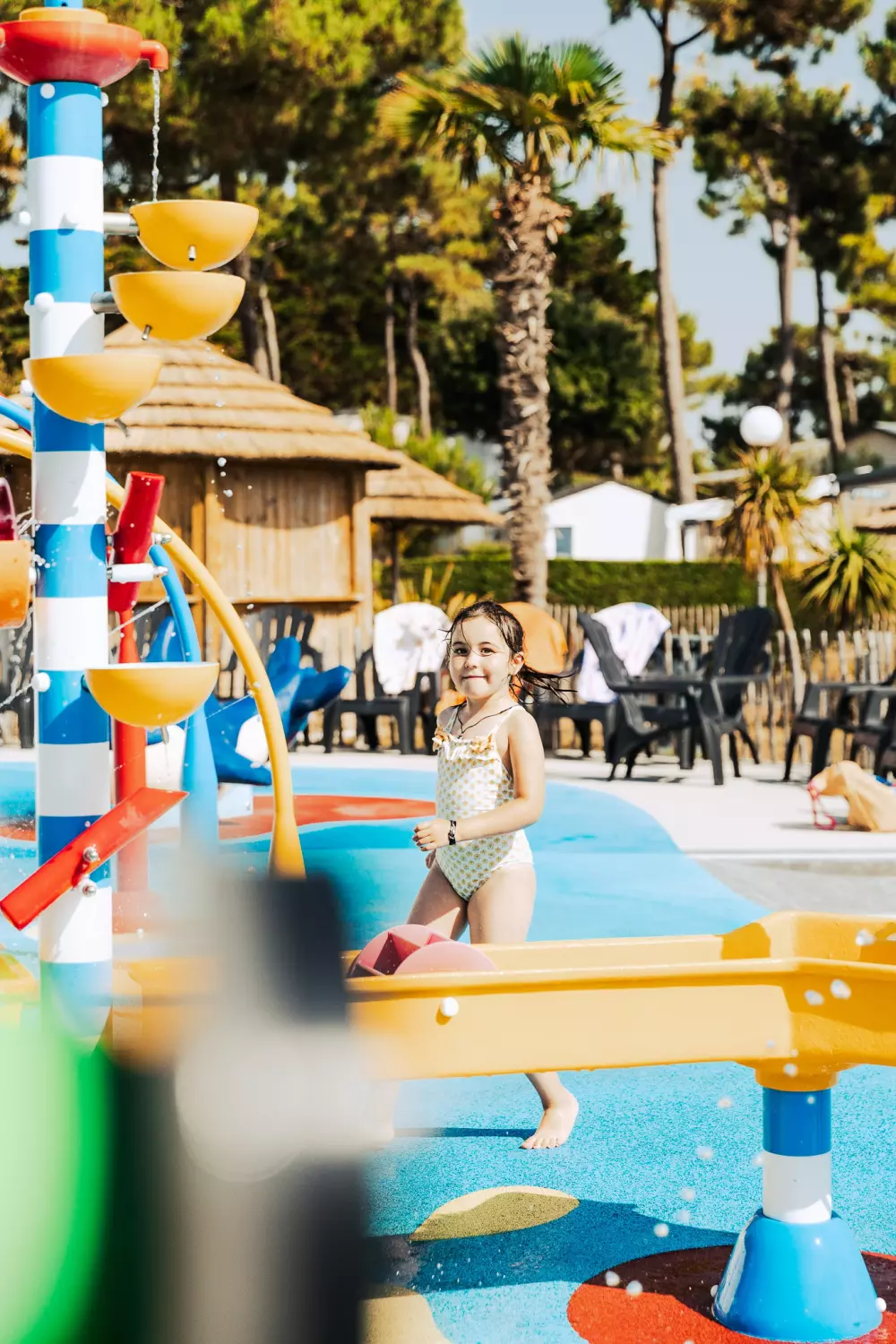 Campsite Sunêlia Le Tropicana 5 Stars★★★★★