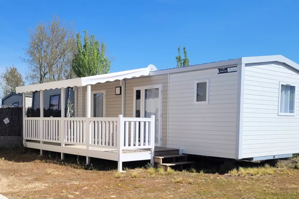 Campsite Sunêlia Le Tropicana 5 Stars★★★★★