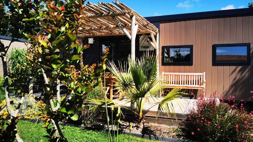 Campingplatz Sunêlia Le Tropicana 6 Sterne★★★★★★