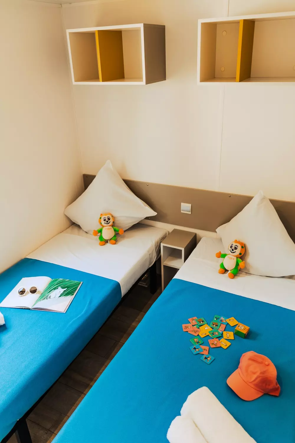 Campsite Sunêlia Le Tropicana 5 Stars★★★★★