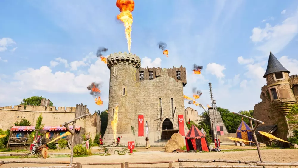 Campsite Sunêlia Le Tropicana 5 Stars★★★★★