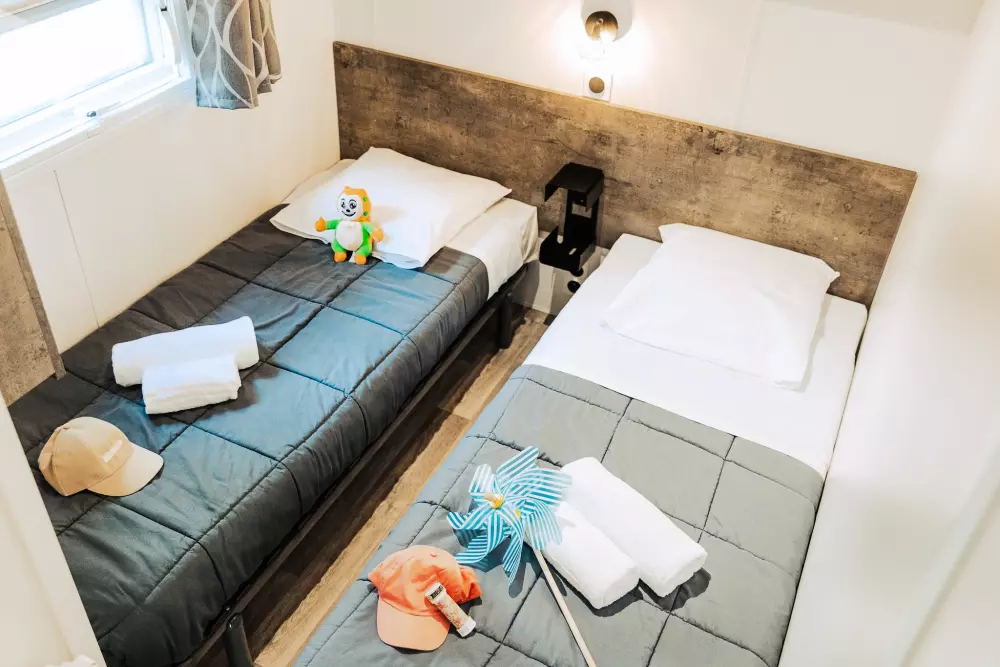 Campingplatz Sunêlia Le Tropicana 6 Sterne★★★★★★