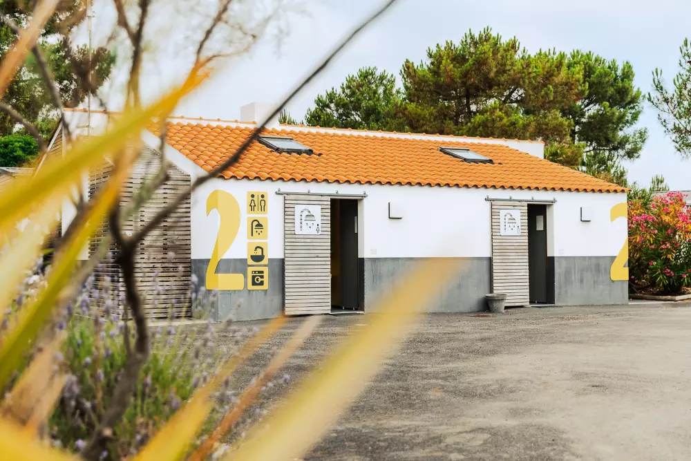 Campsite Sunêlia Le Tropicana 5 Stars★★★★★