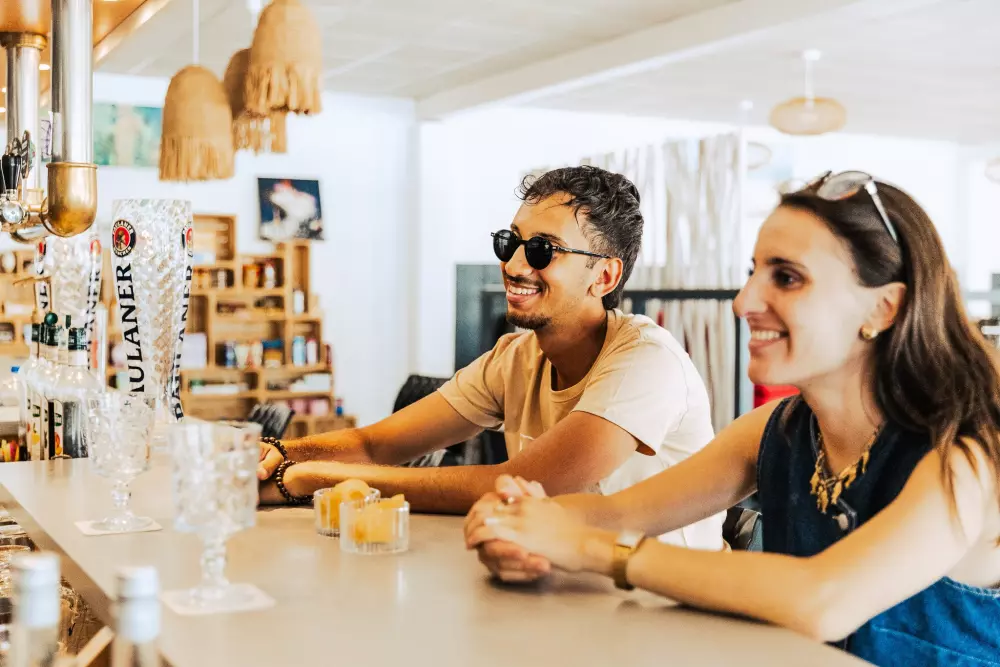 Campsite Sunêlia Le Tropicana 5 Stars★★★★★