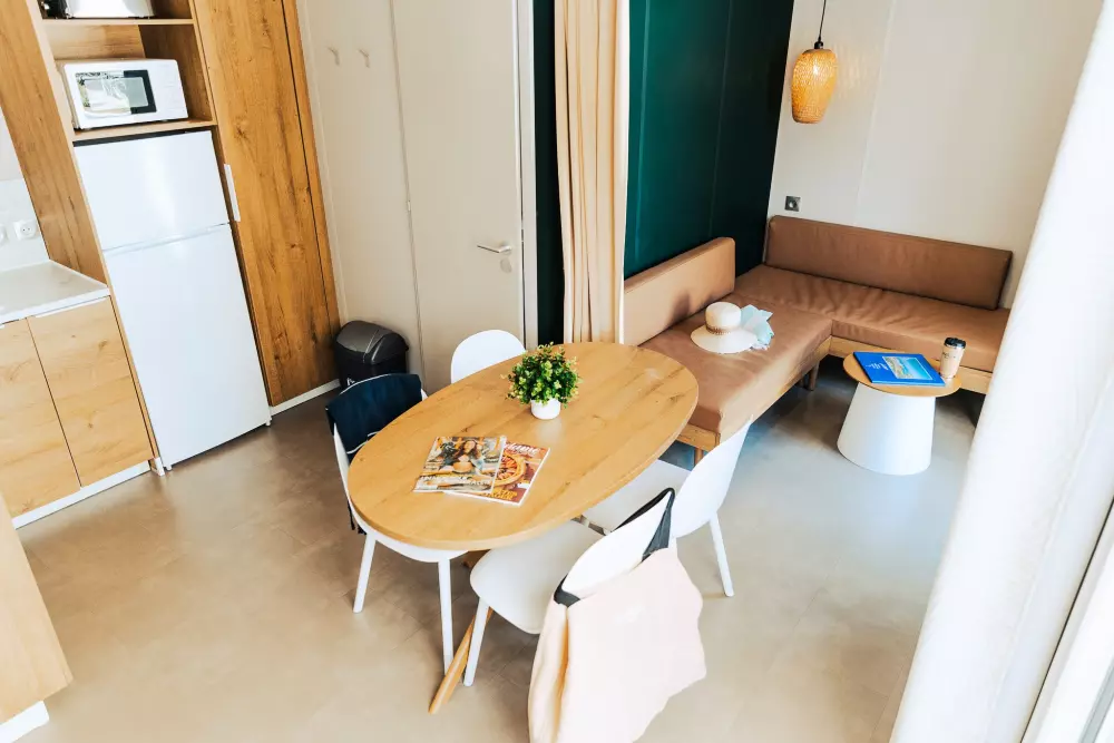 Campsite Sunêlia Le Tropicana 5 Stars★★★★★