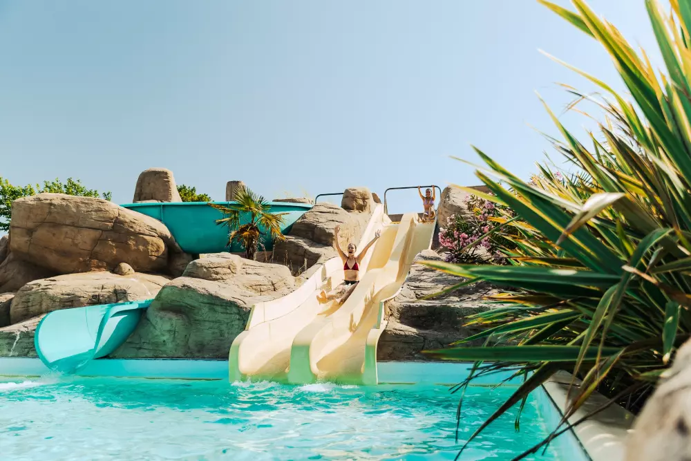 Campsite Sunêlia Le Tropicana 5 Stars★★★★★