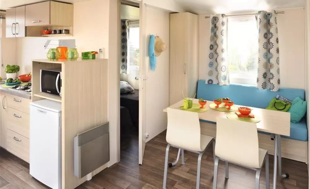 Campsite Sunêlia Le Tropicana 5 Stars★★★★★