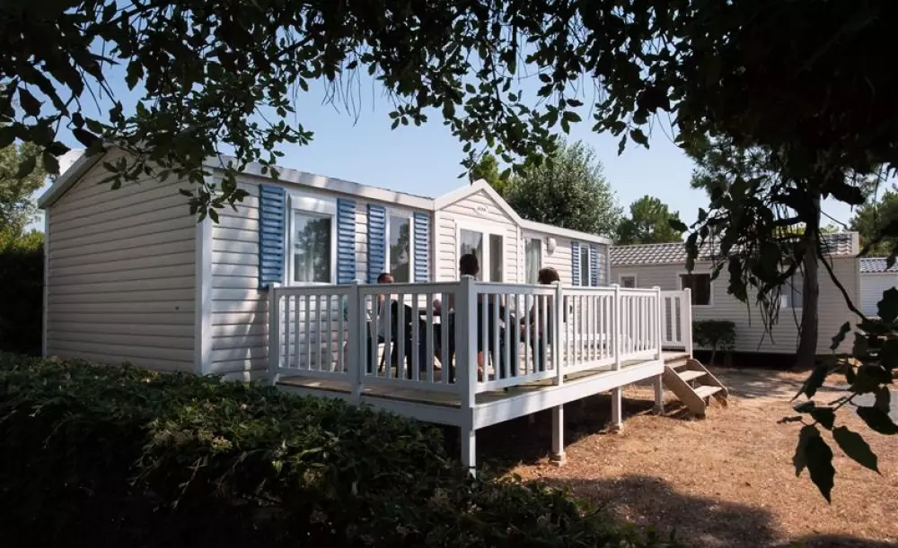 Campsite Sunêlia Le Tropicana 5 Stars★★★★★