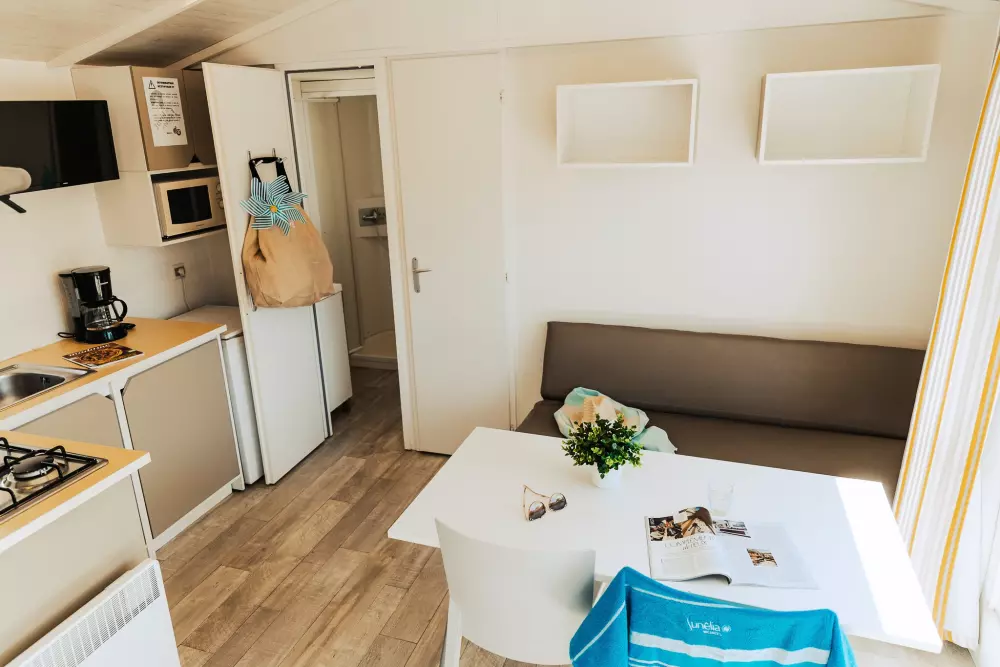 Campsite Sunêlia Le Tropicana 5 Stars★★★★★