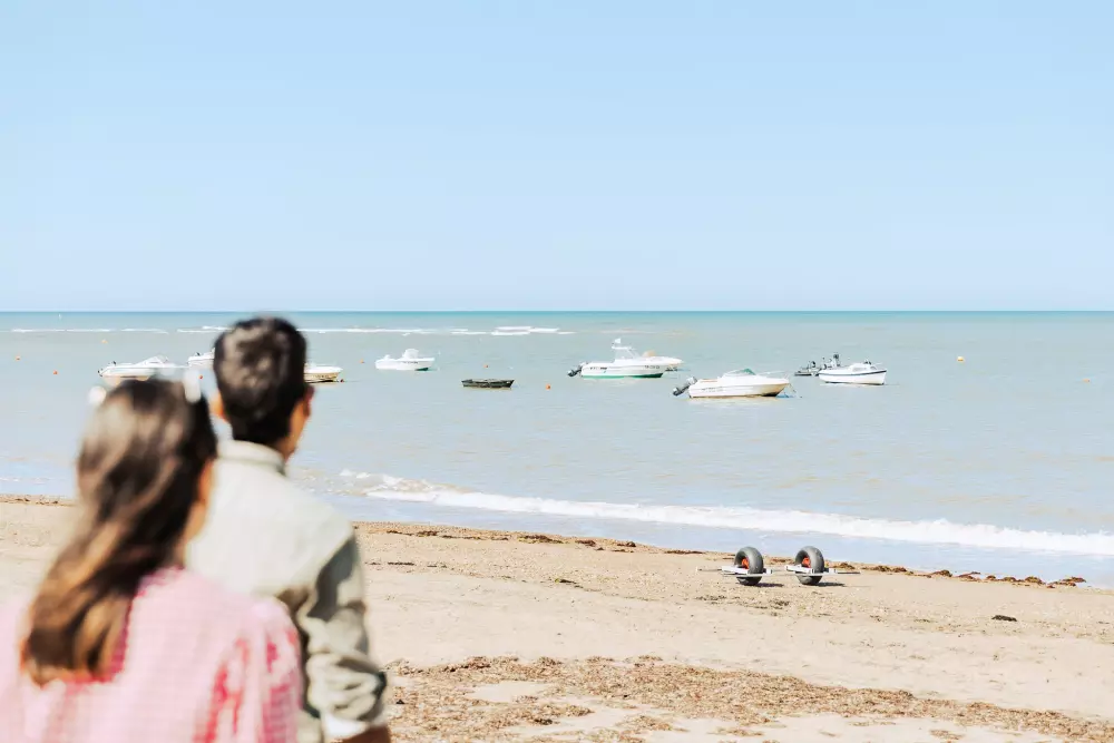 Campsite Sunêlia Le Tropicana 5 Stars★★★★★