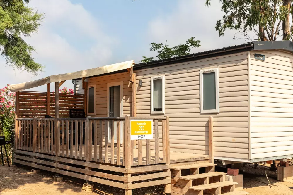 Campsite Sunêlia Le Tropicana 5 Stars★★★★★