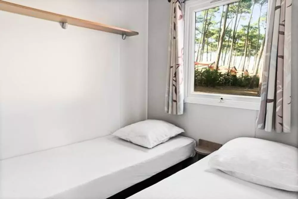 Campsite Sunêlia Le Tropicana 5 Stars★★★★★