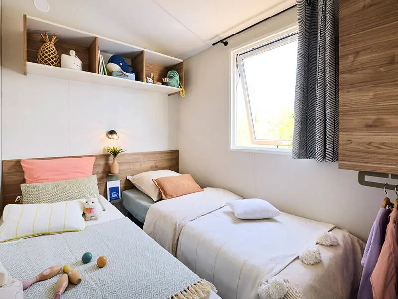 Campsite Sunêlia Le Tropicana 5 Csillagok★★★★★