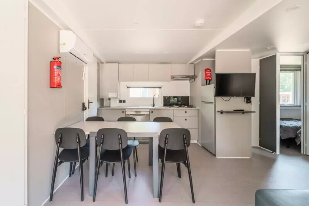 Campsite Sunêlia Le Tropicana 5 Stars★★★★★