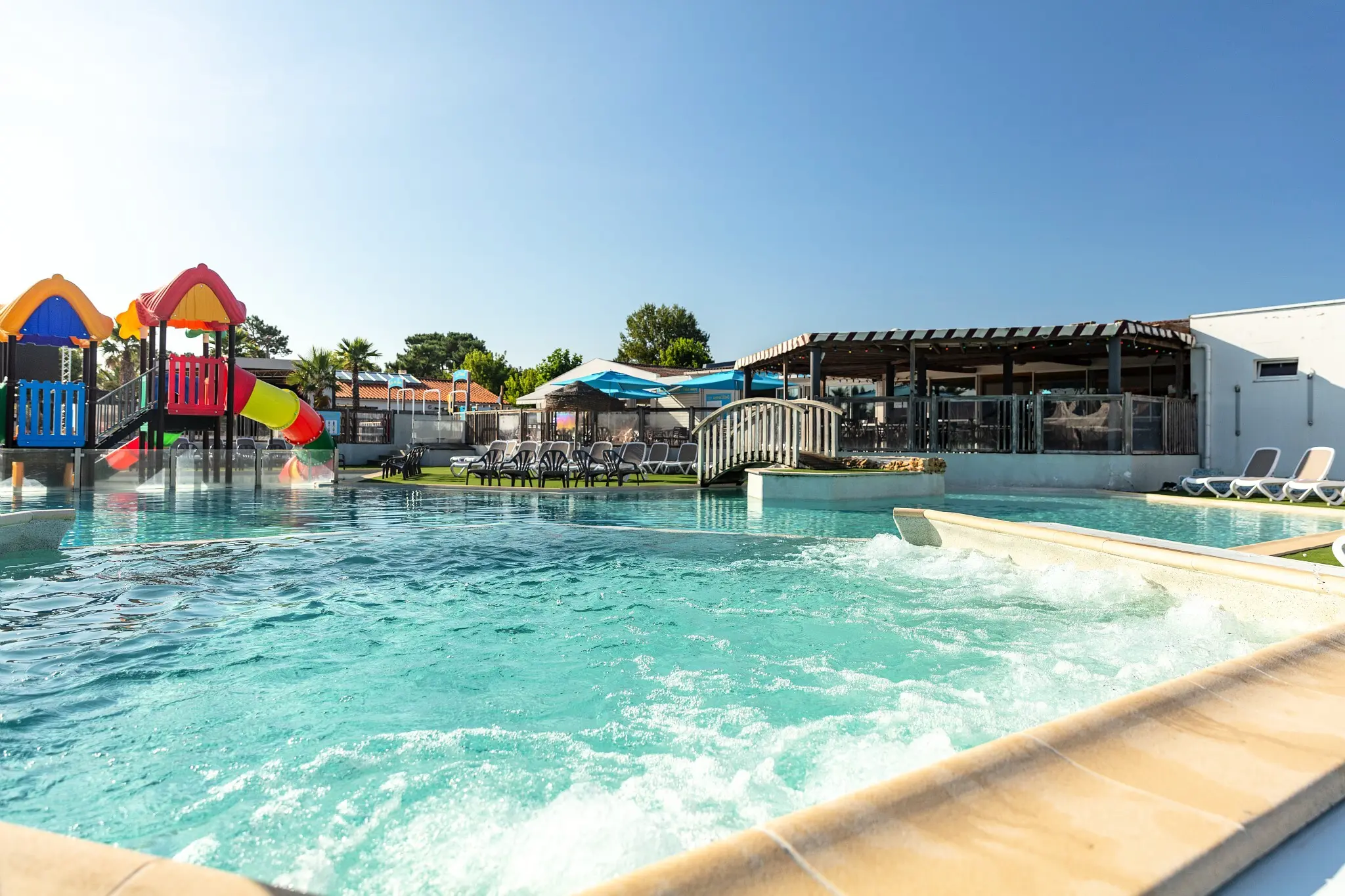 Campsite Le Zagarella