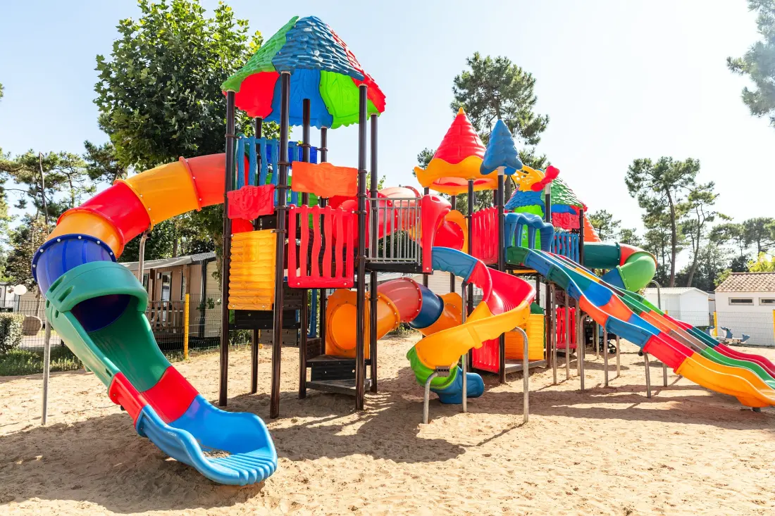 Campsite Le Zagarella