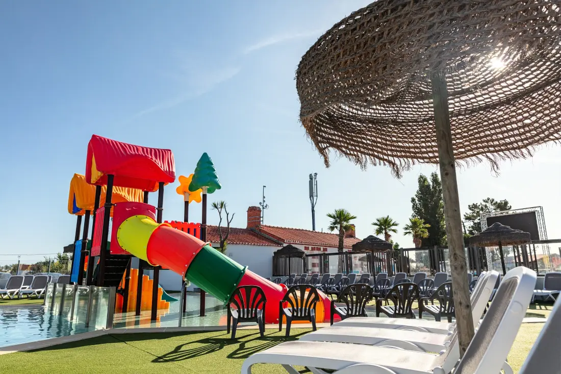 Campsite Le Zagarella