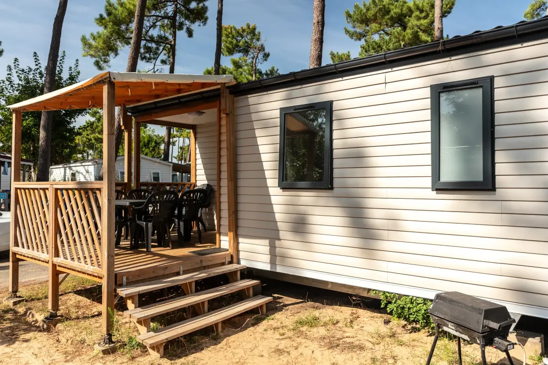 Campsite Le Zagarella
