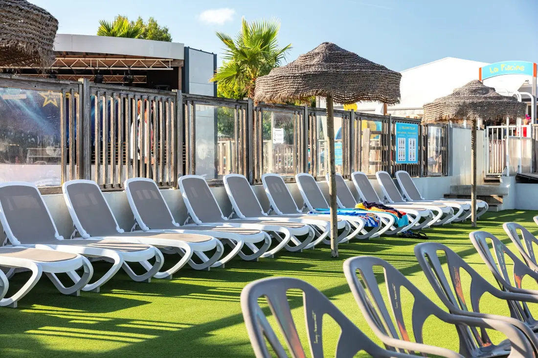 Campsite Le Zagarella