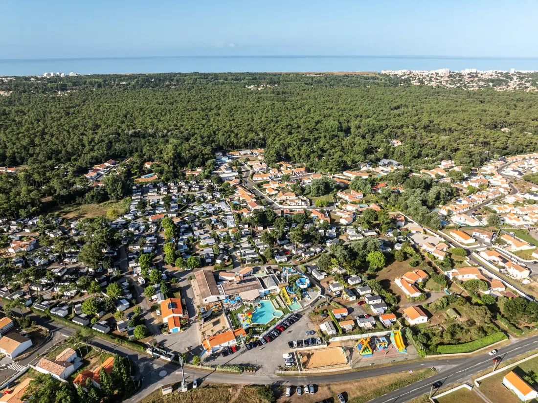 Campsite Le Zagarella