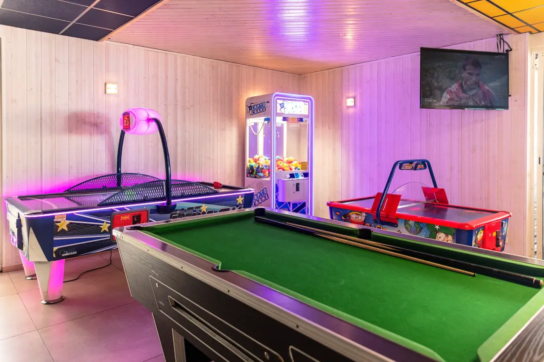 Campsite Le Zagarella