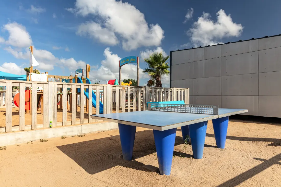 Campsite Le Zagarella