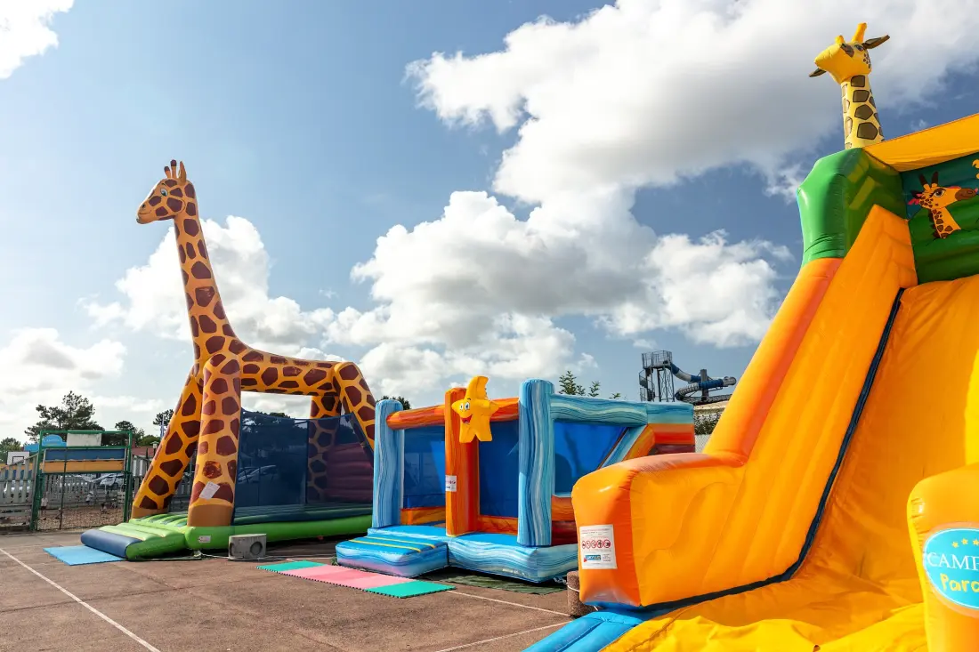 Campsite Le Zagarella