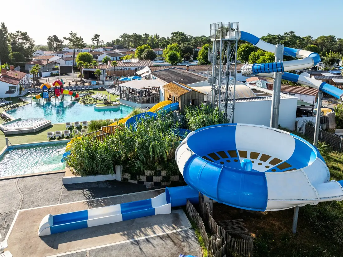 Campsite Le Zagarella