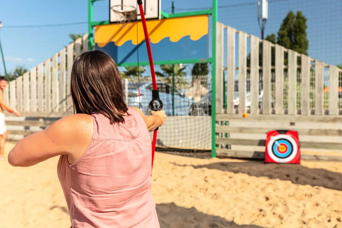Campsite Le Zagarella