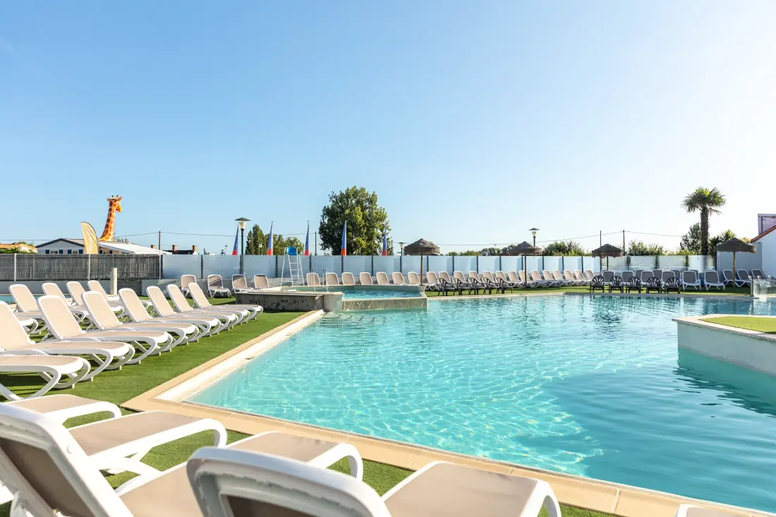 Campsite Le Zagarella
