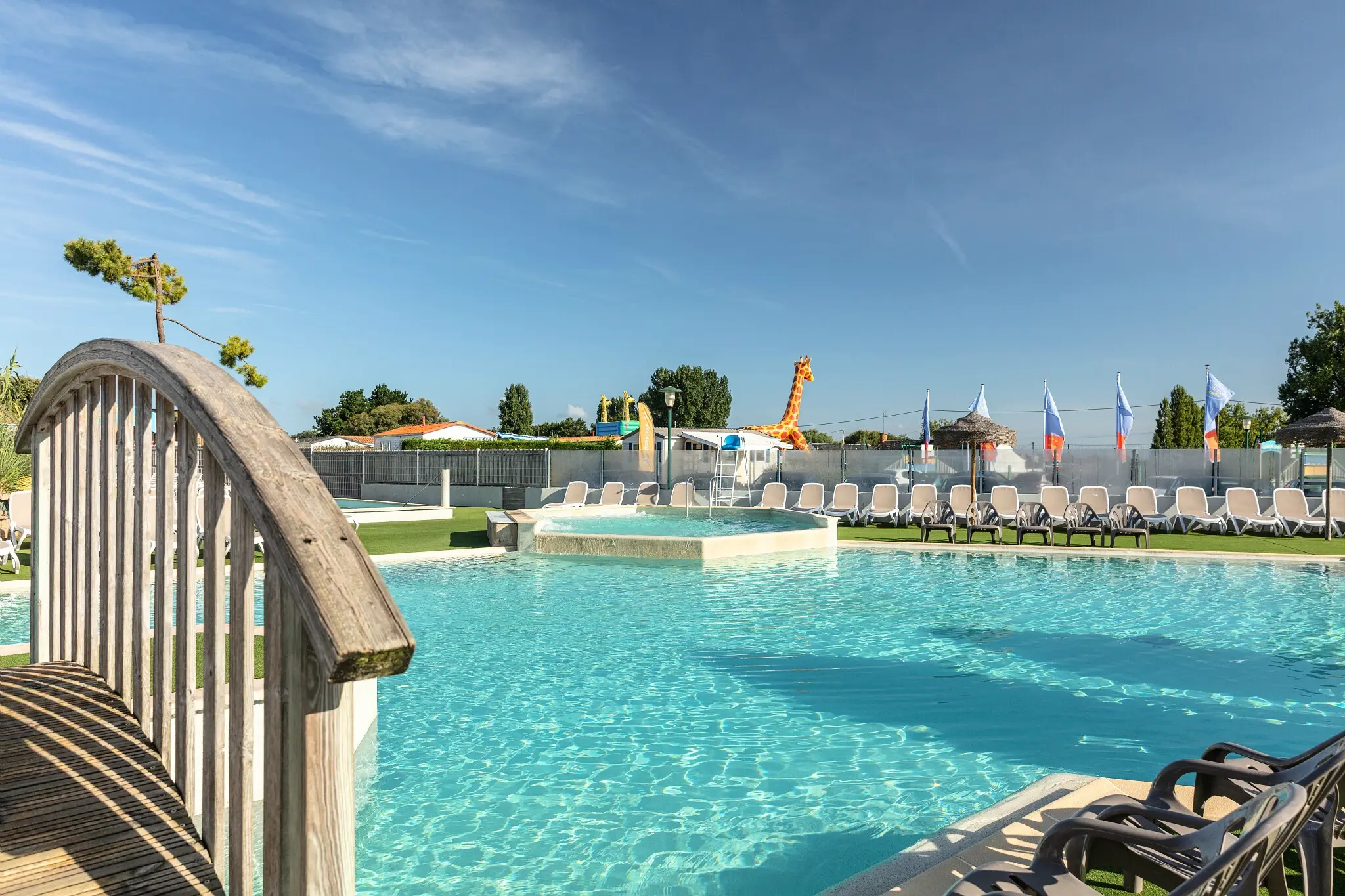 Campsite Le Zagarella - 4