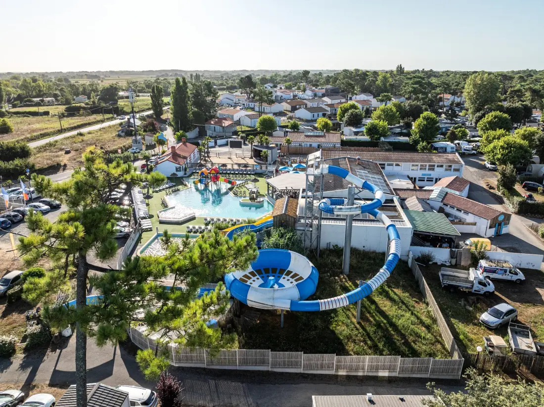 Campsite Le Zagarella