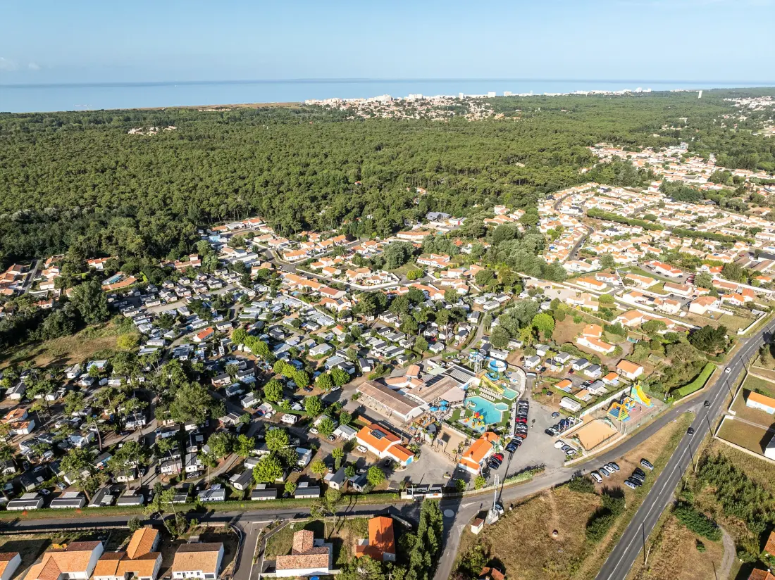 Campsite Le Zagarella