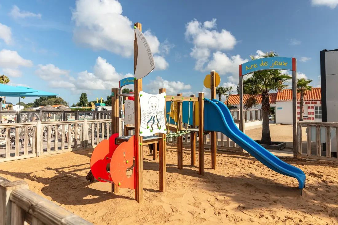 Campsite Le Zagarella