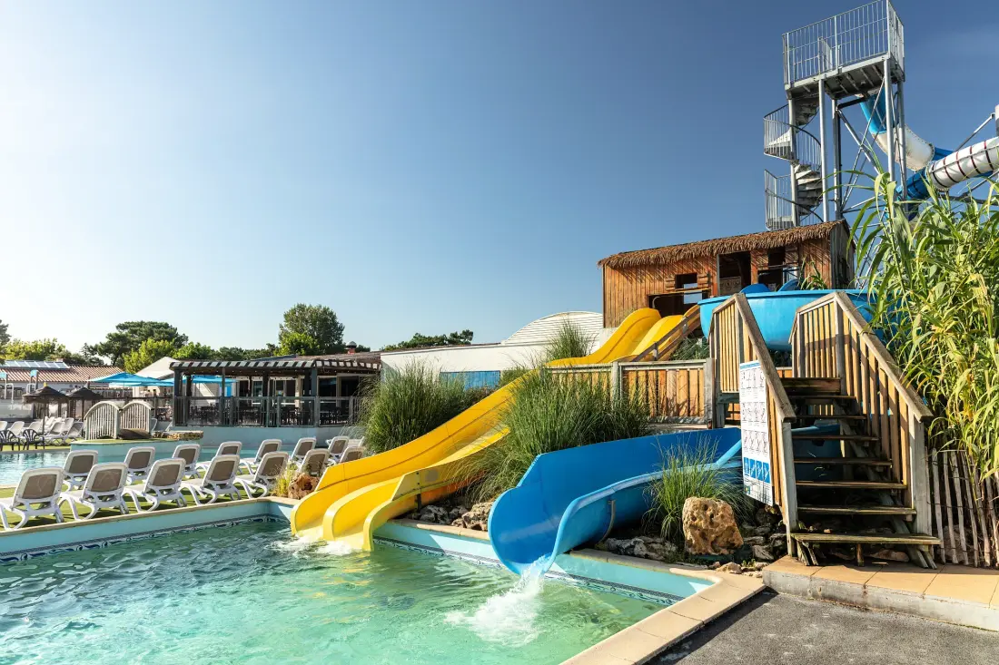 Campsite Le Zagarella
