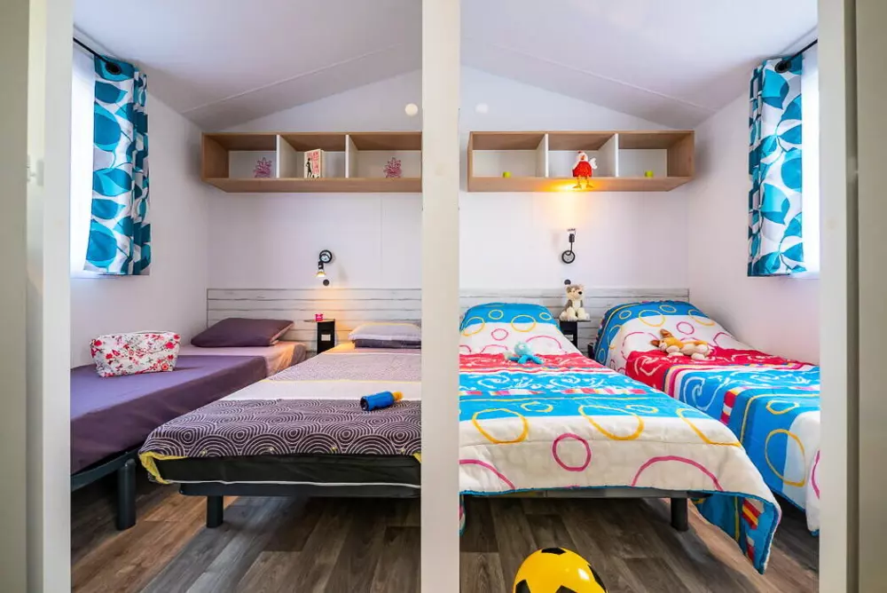 Camping Paradis le Zagarella4 Sterne★★★★