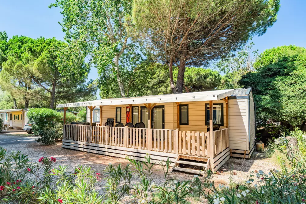 Camping Paradis le Zagarella4 Sterne★★★★